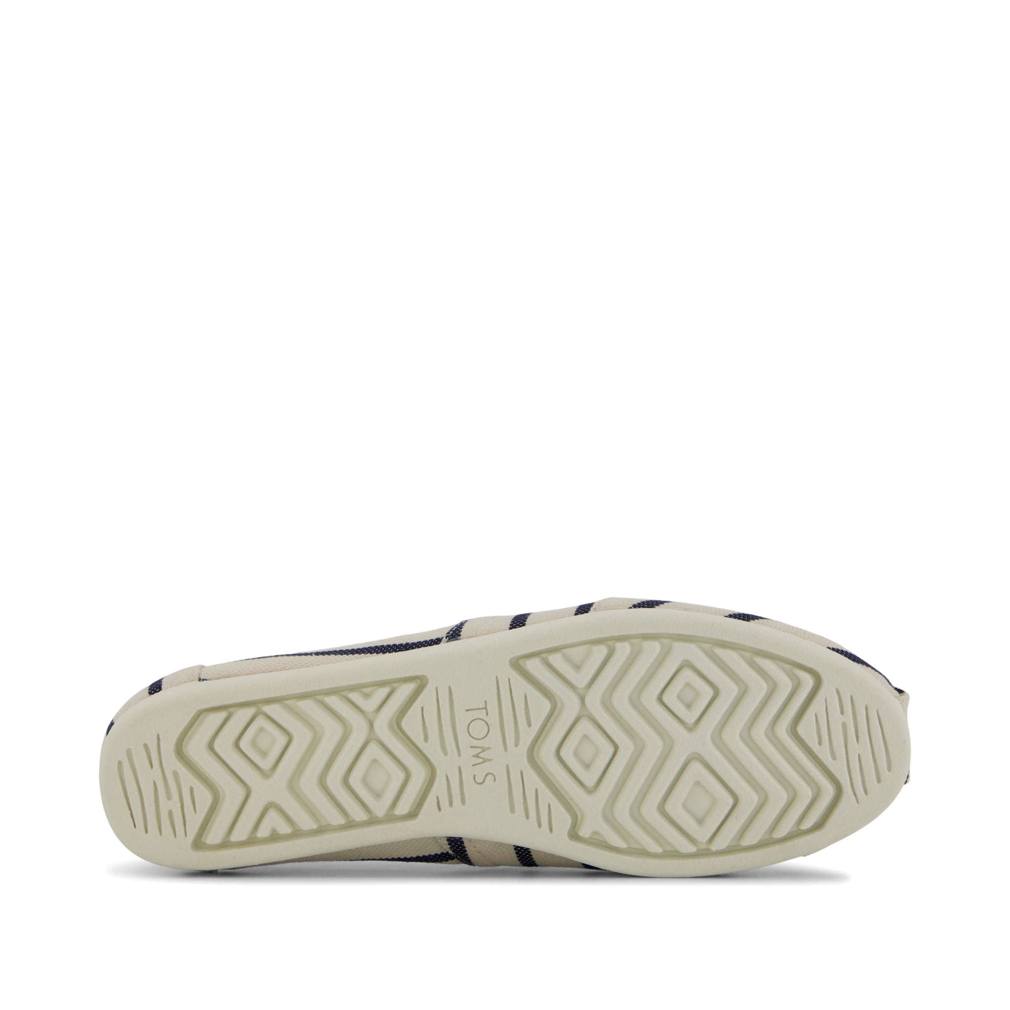 Alpargata Classic Navy Riviera Stripe