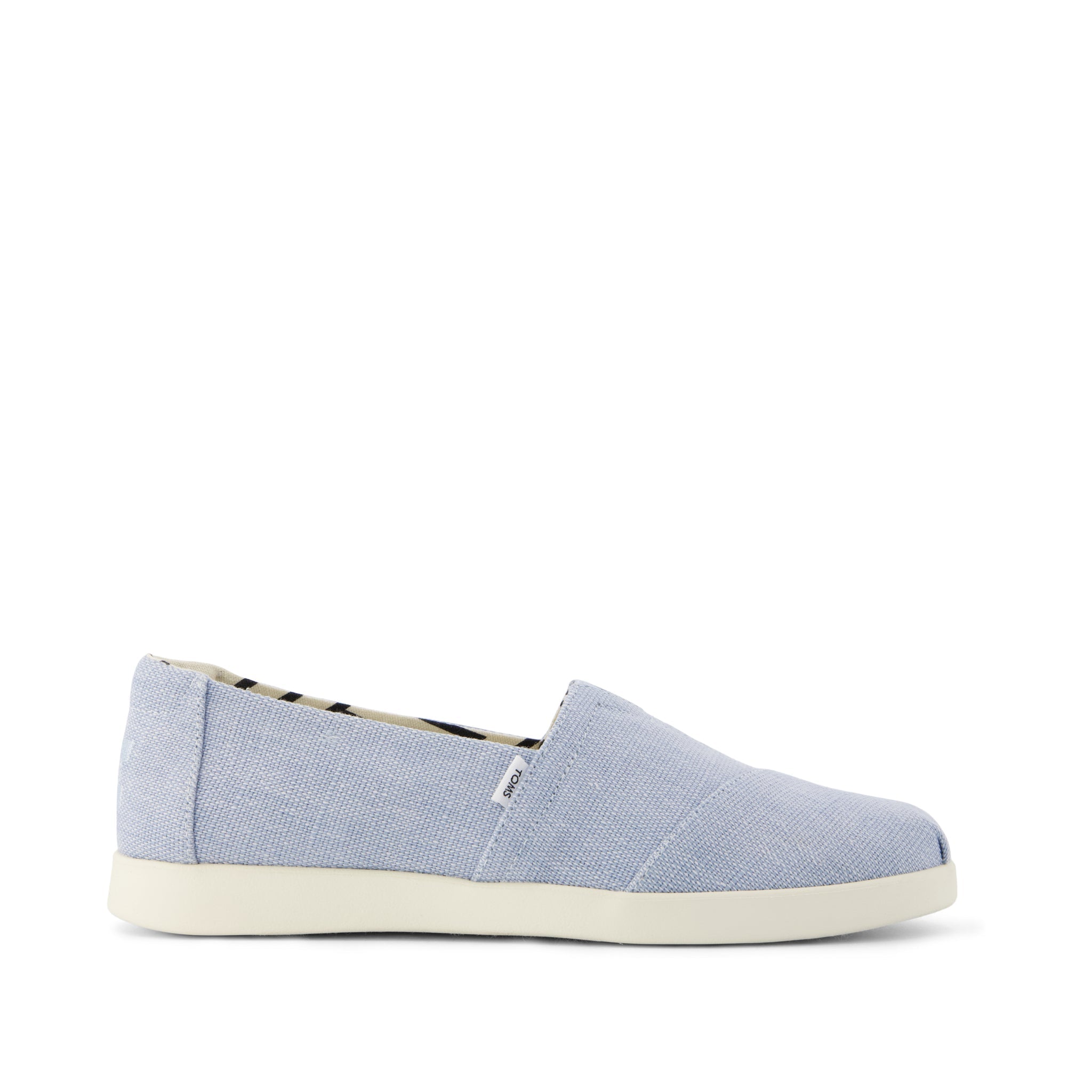 Alpargata Plus Niagara Mist Heritage Canvas