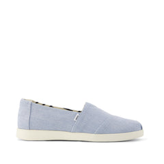 Alpargata Plus Niagara Mist Heritage Canvas