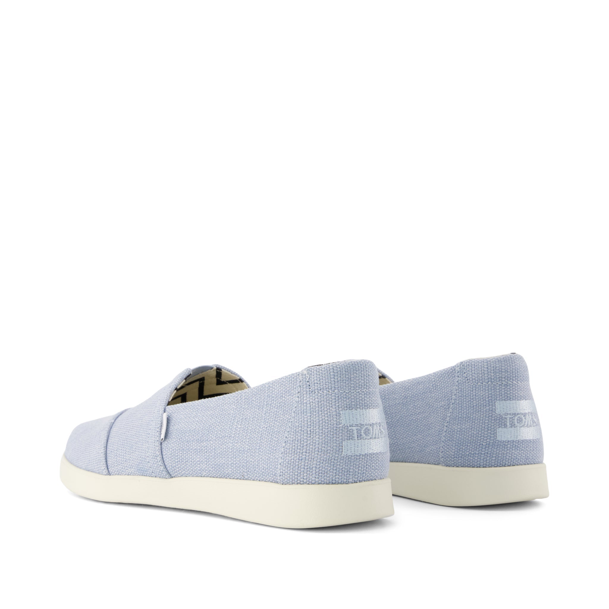 Alpargata Plus Niagara Mist Heritage Canvas