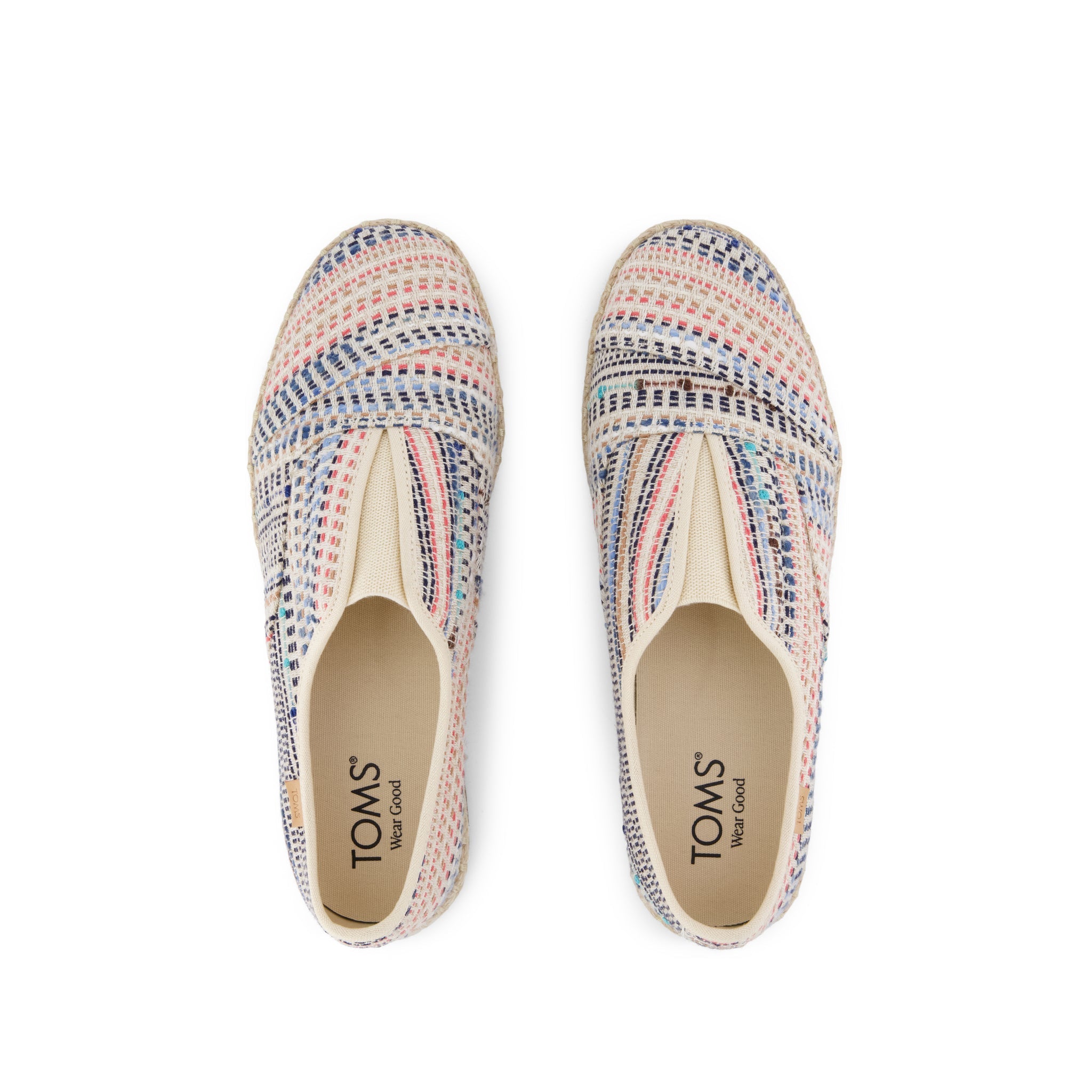 Palmera Plus Global Stripes