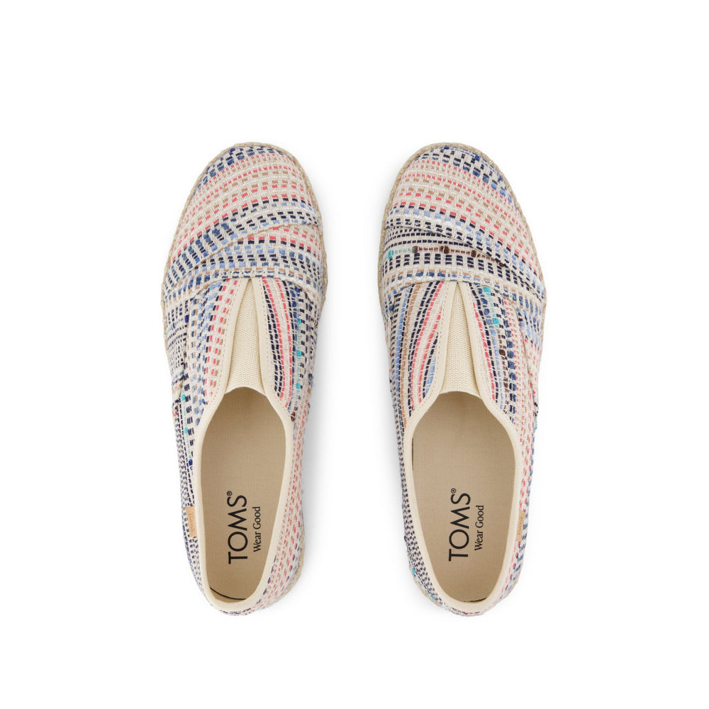Palmera Plus Global Stripes