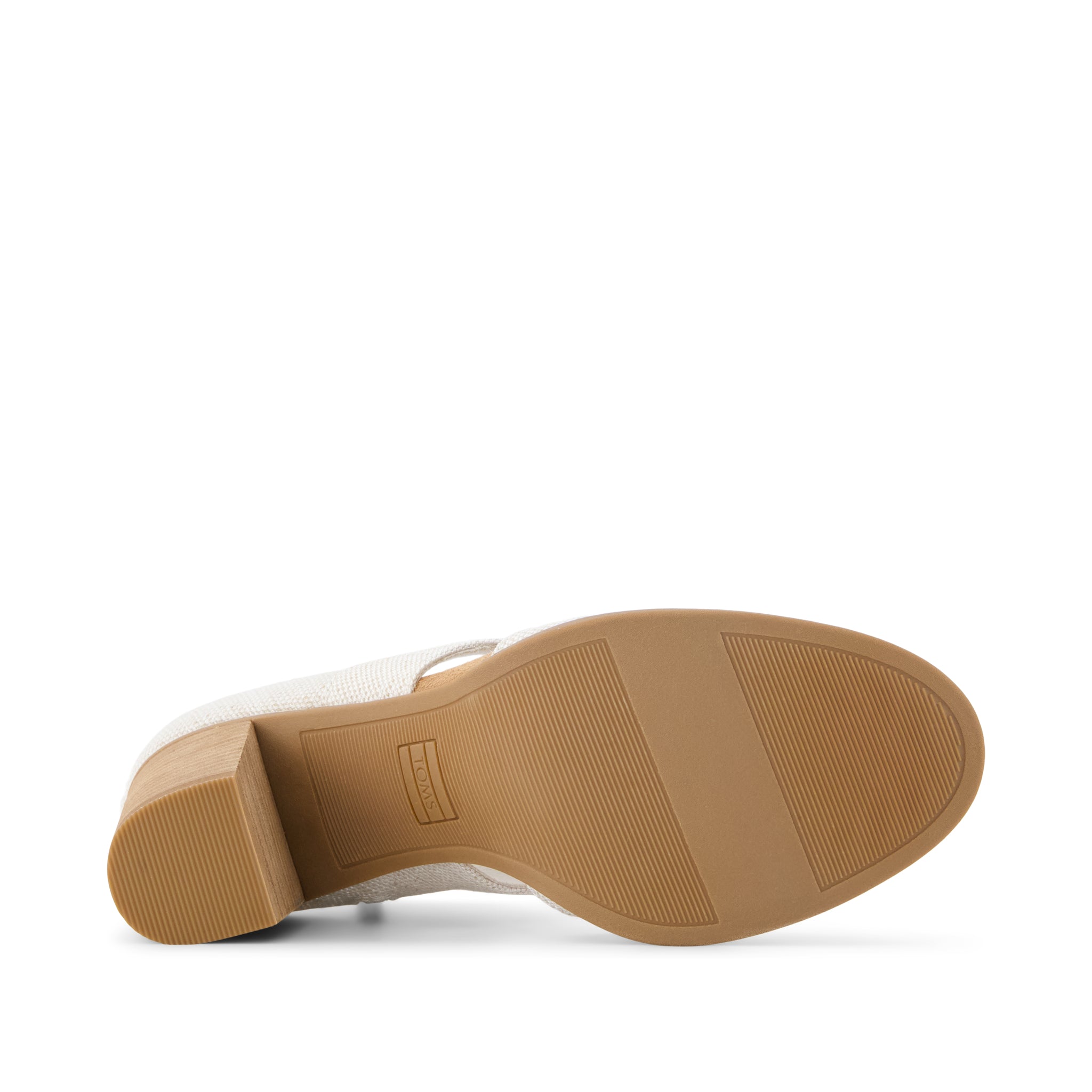 Milan Nova Heel Natural