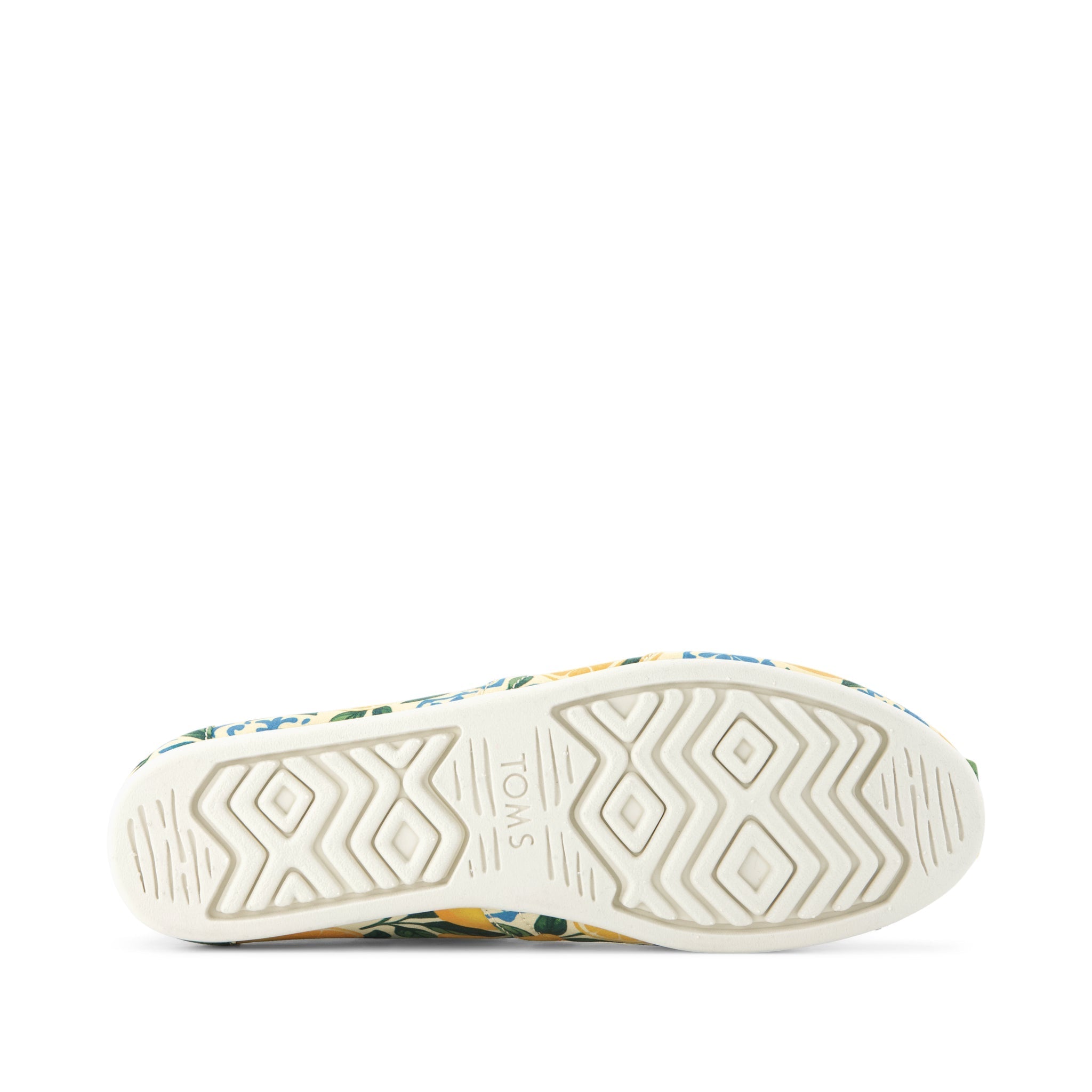 Alpargata Classic Riviera Lemon Print