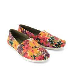 Alpargata Classic Tropical Floral Print