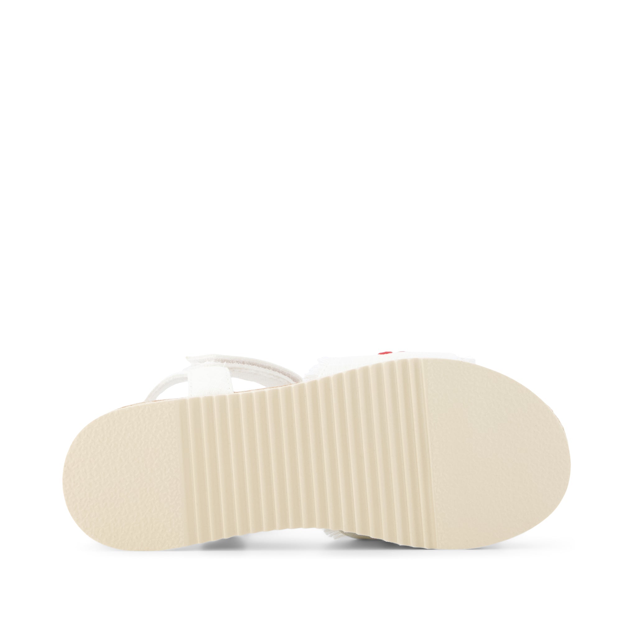 Diana Kids Sandal Embroidered Cherries