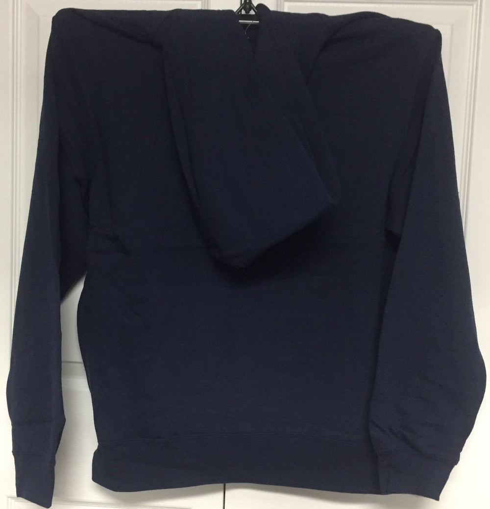 Vancouver Canucks Reebok 1980 Face Off Pullover Hood Hoodie