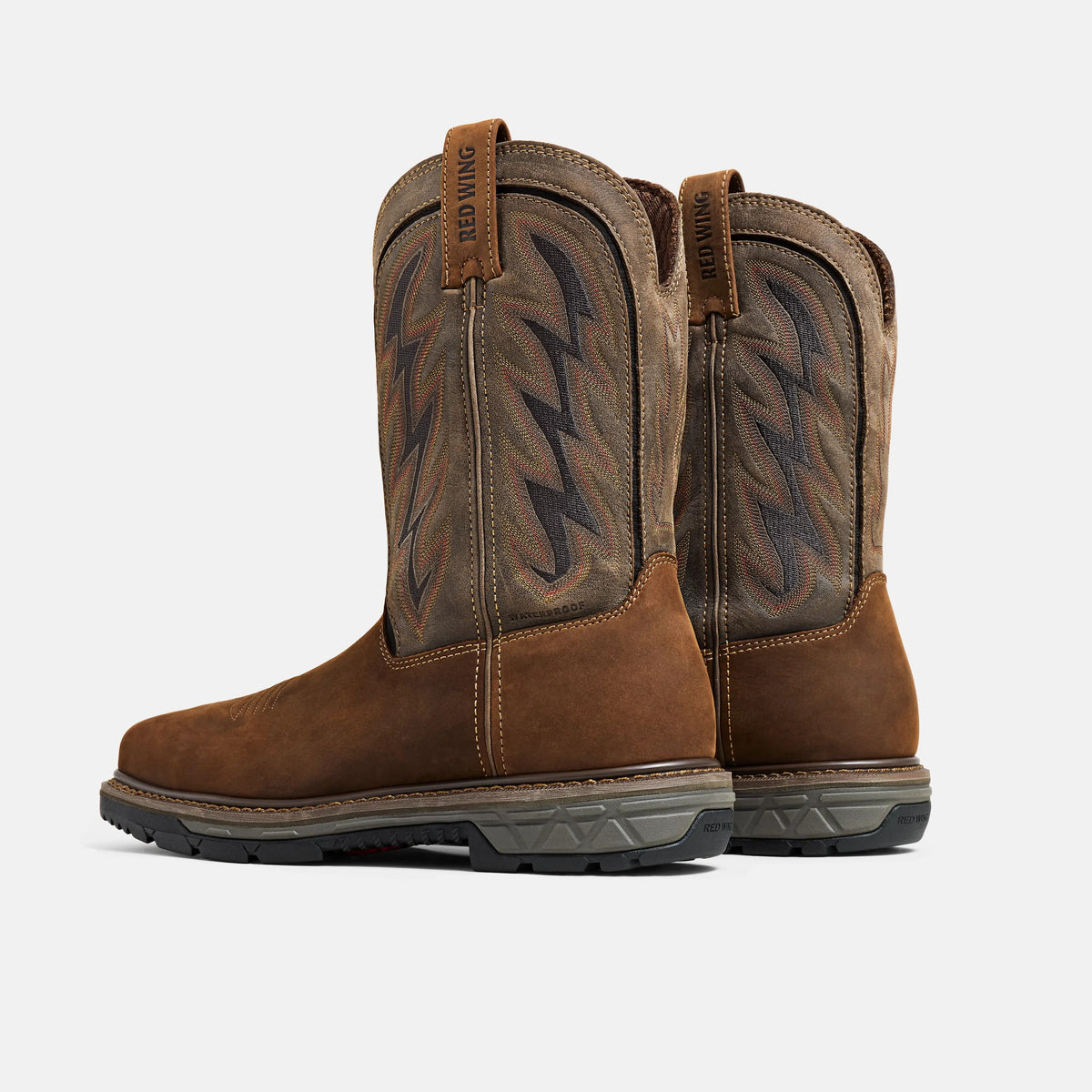 Rio Flex 11-inch Waterproof Boot 2204 | Red Wing Shoes Men
