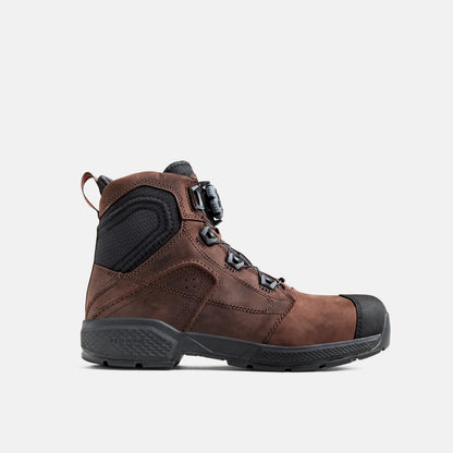 6-inch Waterproof Work Boot 2452 | Red Wing Shoes Men