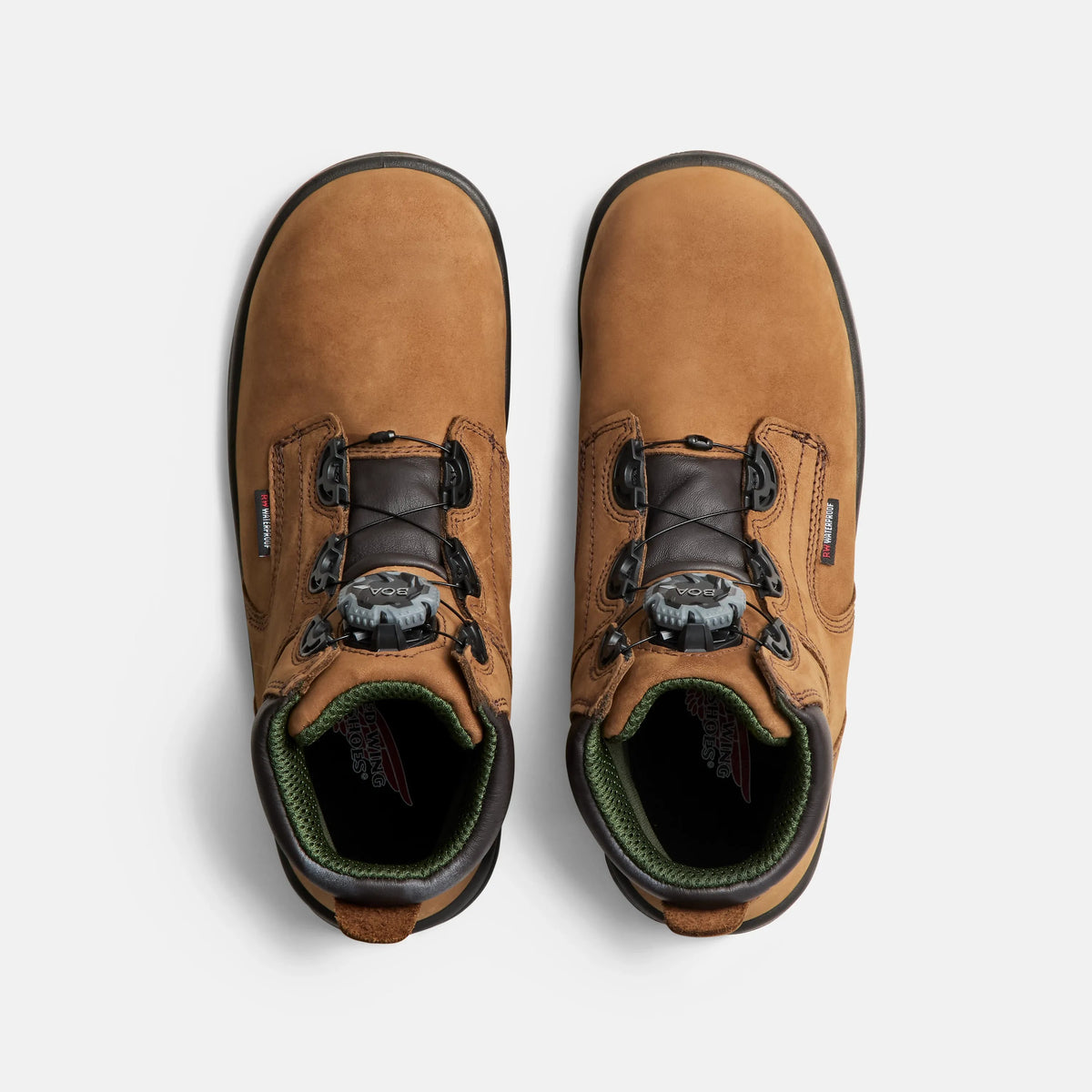 King Toe® 6-inch Waterproof Boot 2298 | Red Wing Shoes Men