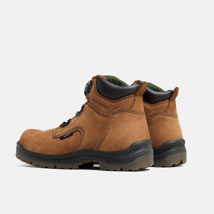 King Toe® 6-inch Waterproof Boot 2298 | Red Wing Shoes Men