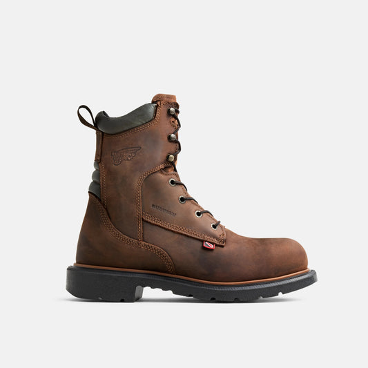 DynaForce® 8-inch Waterproof Boot 400 | Red Wing Shoes Men