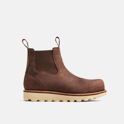 Traction Tred Lite 5-inch Safety Toe Boot 2446 | Red Wing Shoes Men