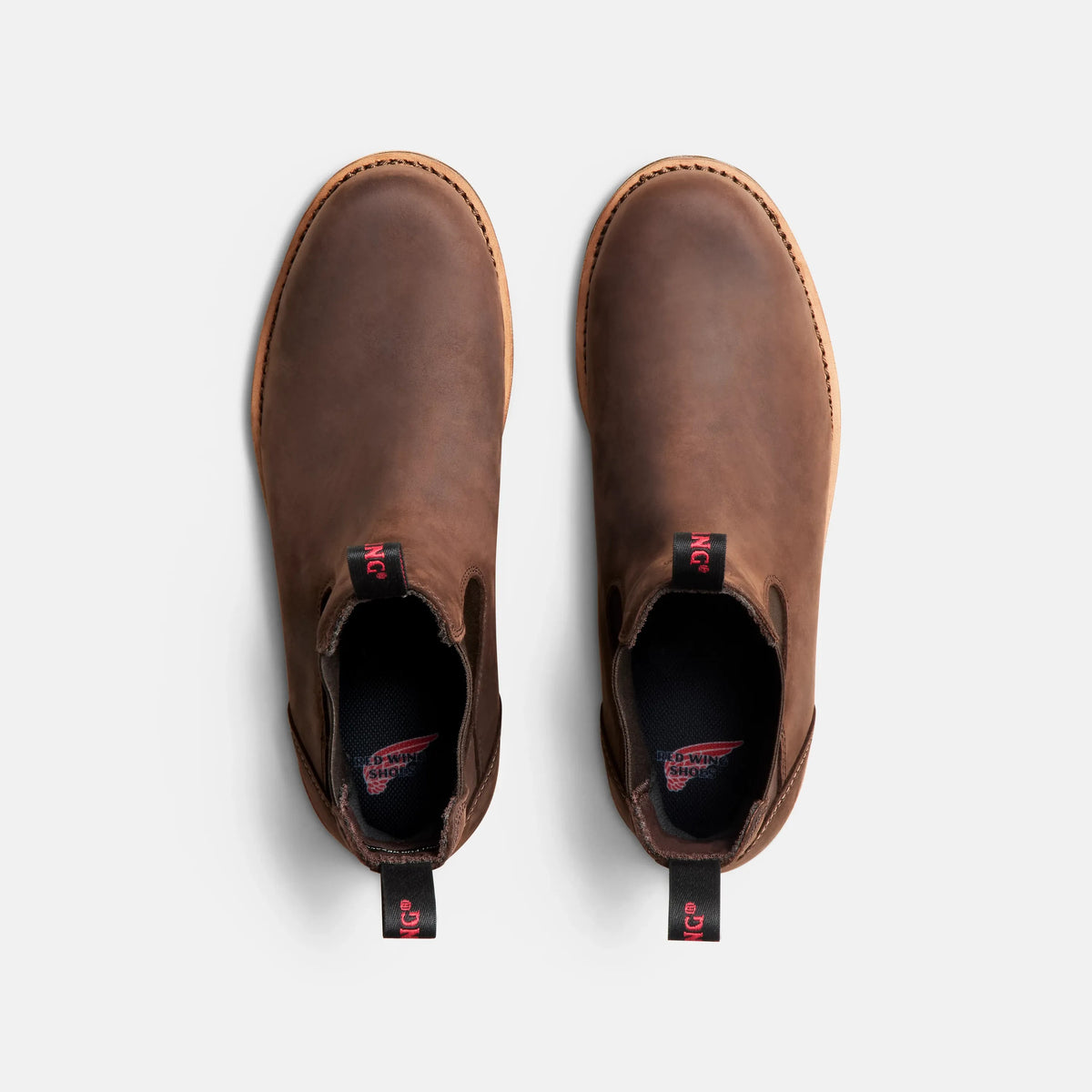 Traction Tred Lite 5-inch Safety Toe Boot 2446 | Red Wing Shoes Men