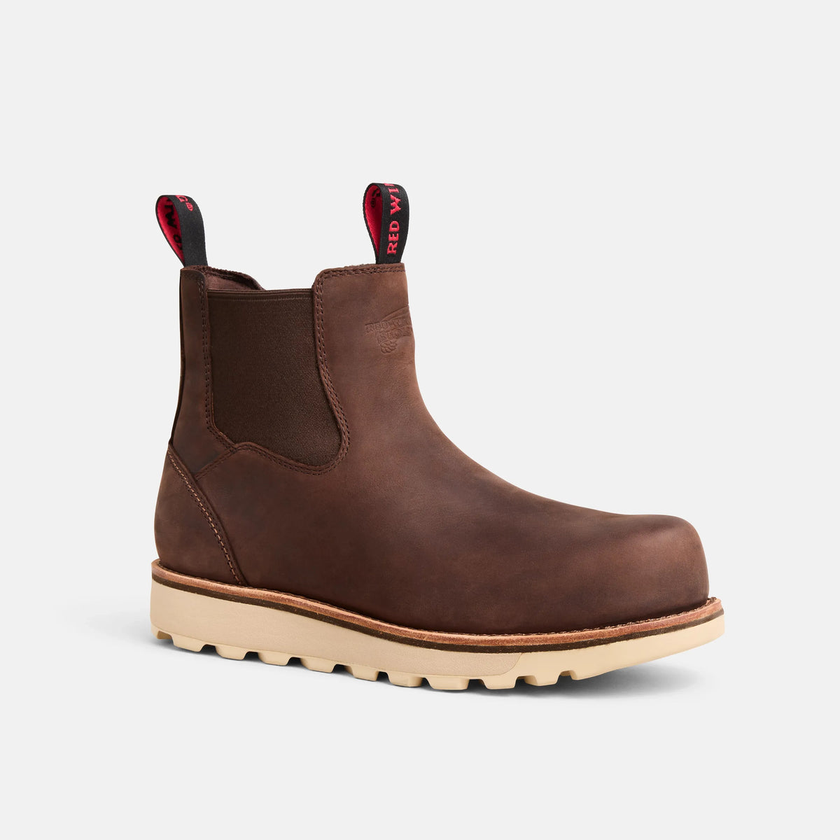 Traction Tred Lite 5-inch Safety Toe Boot 2446 | Red Wing Shoes Men