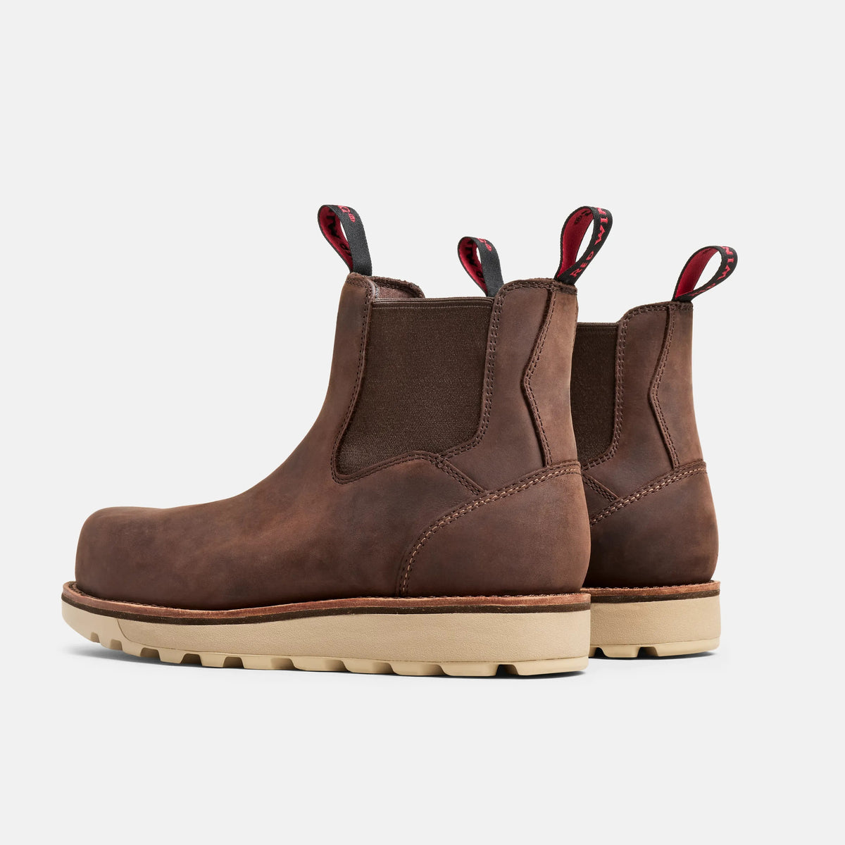 Traction Tred Lite 5-inch Safety Toe Boot 2446 | Red Wing Shoes Men