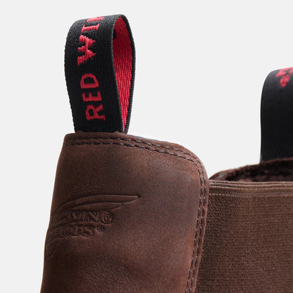 Traction Tred Lite 5-inch Safety Toe Boot 2446 | Red Wing Shoes Men