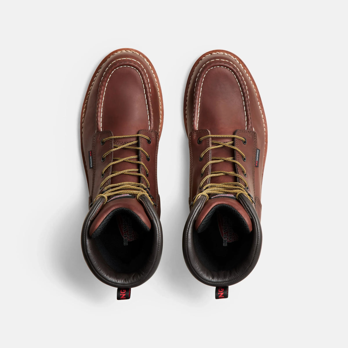 Traction Tred 8-inch Work Boot 411 | Red Wing Shoes Men