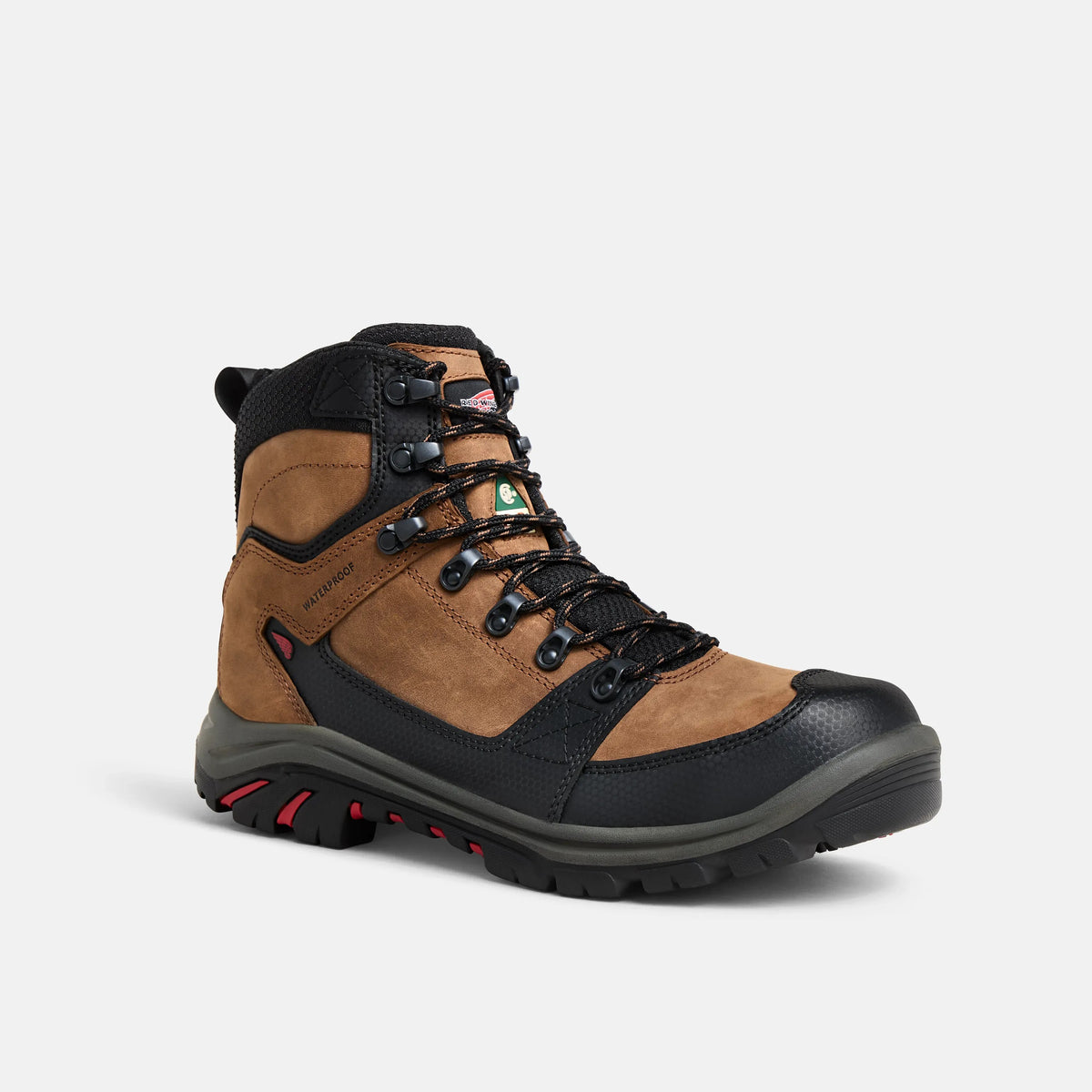 Tradesman 6-inch Waterproof Boot 3519 | Red Wing Shoes Men