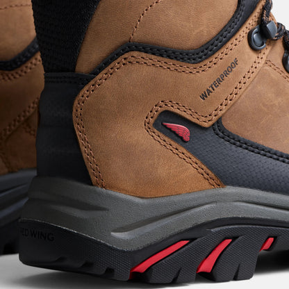 Tradesman 6-inch Waterproof Boot 3519 | Red Wing Shoes Men