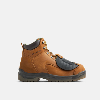 King Toe® 6-inch Safety Toe Metguard Boot 4456 | Red Wing Shoes Men