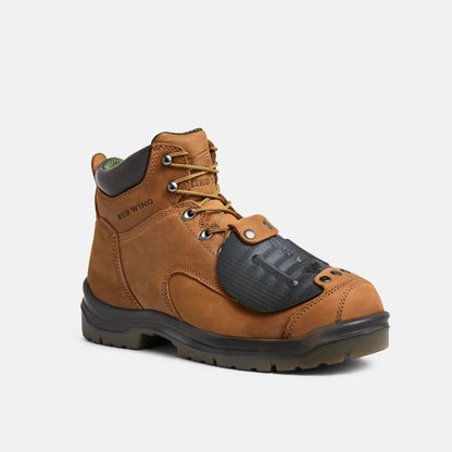 King Toe® 6-inch Safety Toe Metguard Boot 4456 | Red Wing Shoes Men