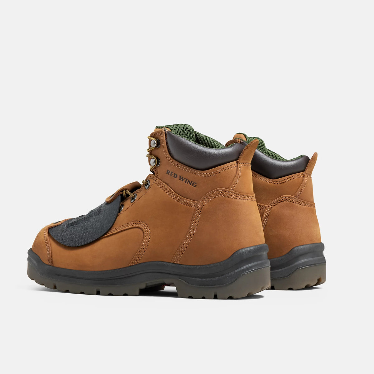 King Toe® 6-inch Safety Toe Metguard Boot 4456 | Red Wing Shoes Men
