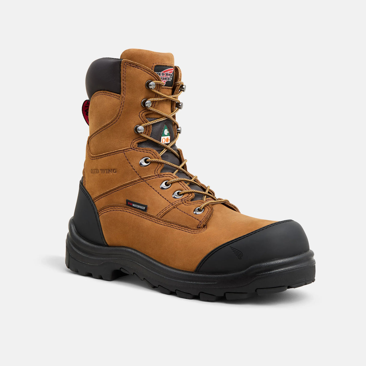 King Toe Work Boots 3565 | Red Wing Shoes Men