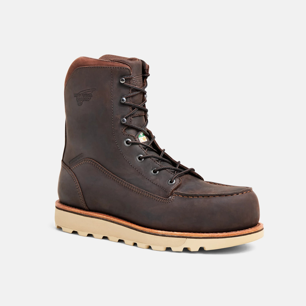 Traction Tred Lite 8-inch Boot 3522 | Red Wing Shoes Men