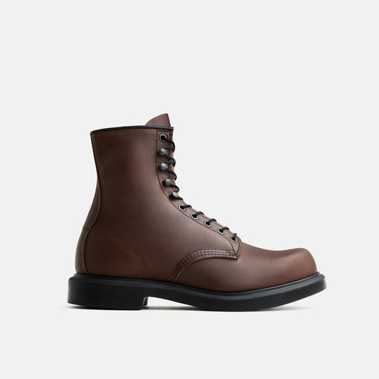 SuperSole® 8-inch Soft Toe Boot 953 | Red Wing Shoes Men
