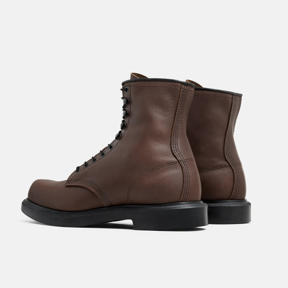 SuperSole® 8-inch Soft Toe Boot 953 | Red Wing Shoes Men