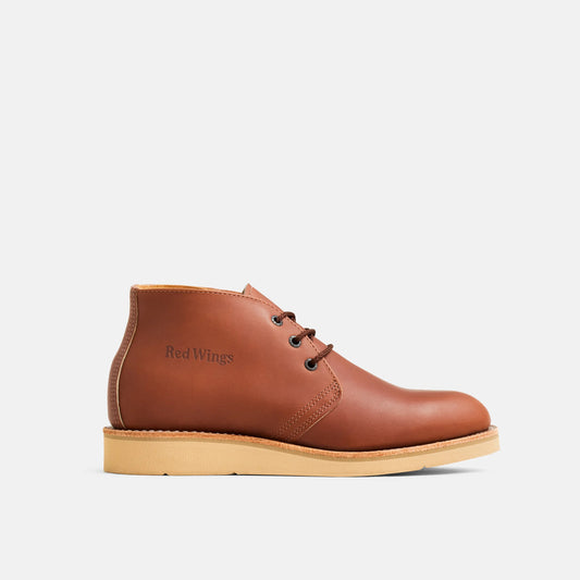 Traction Tred Chukka Work Boot 595 | Red Wing Shoes Men