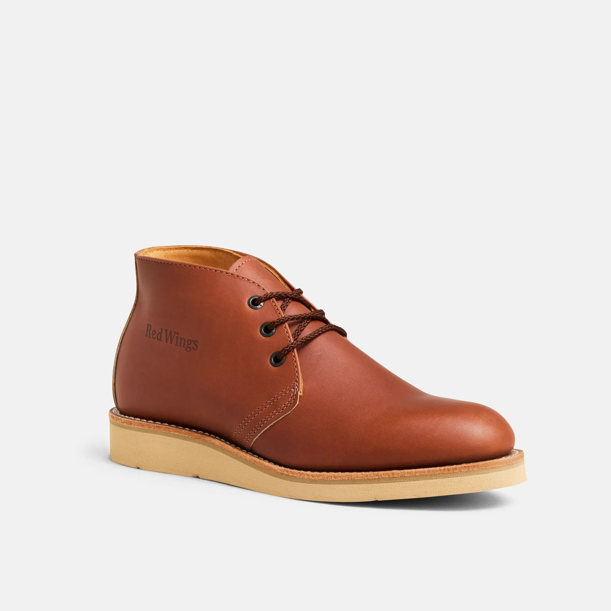Traction Tred Chukka Work Boot 595 | Red Wing Shoes Men
