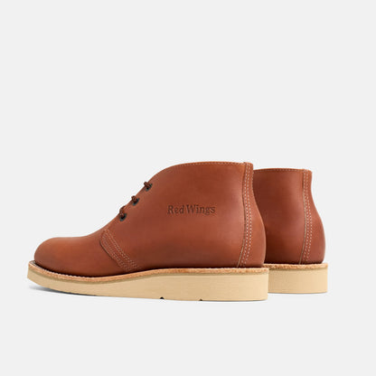 Traction Tred Chukka Work Boot 595 | Red Wing Shoes Men