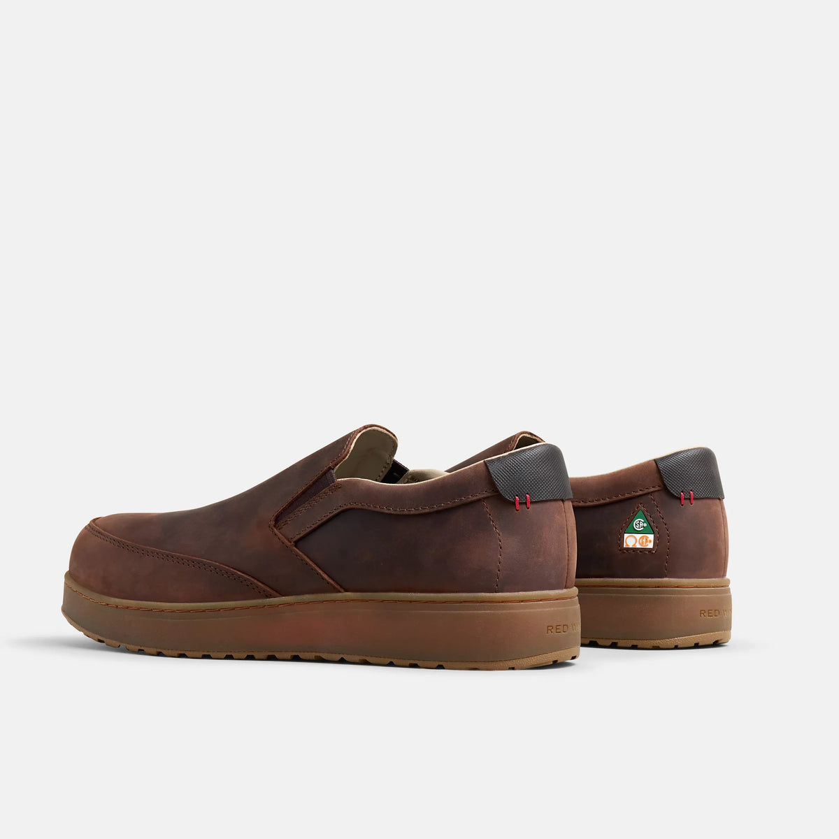 Draftsmith Work Shoes 3538 | Red Wing Shoes Men