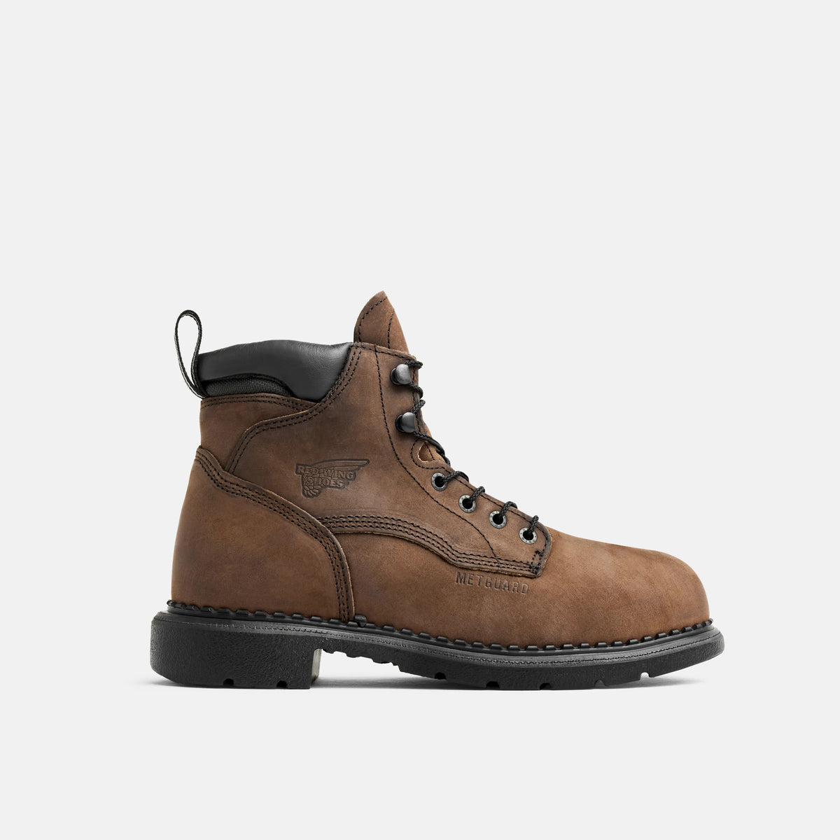 SuperSole® 6-inch Work Boot 4433 | Red Wing Shoes Men