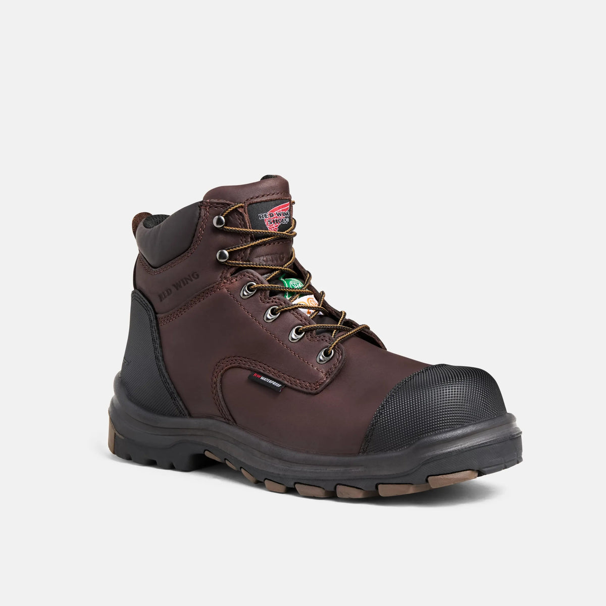 King Toe® 6-inch Waterproof Boot 3506 | Red Wing Shoes Men