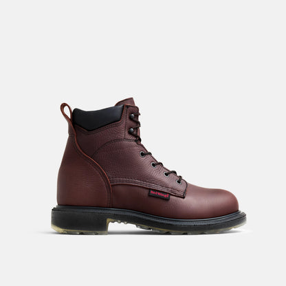 SuperSole® 2.0 6-inch Work Boot 604 | Red Wing Shoes Men