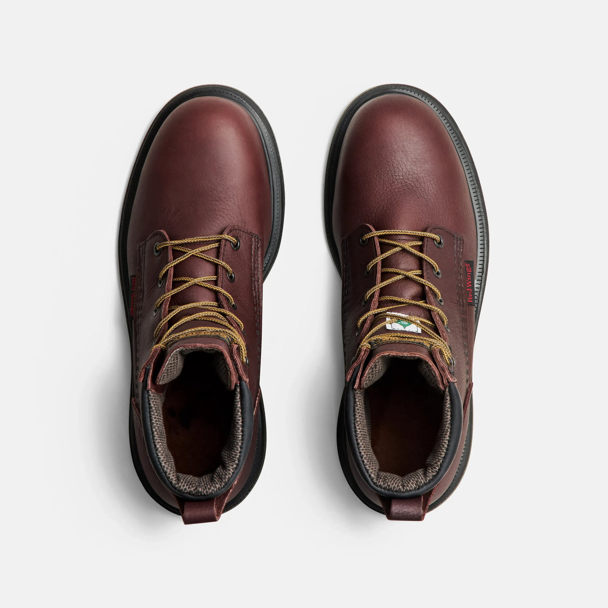SuperSole® 2.0 6-inch Work Boot 3504 | Red Wing Shoes Men