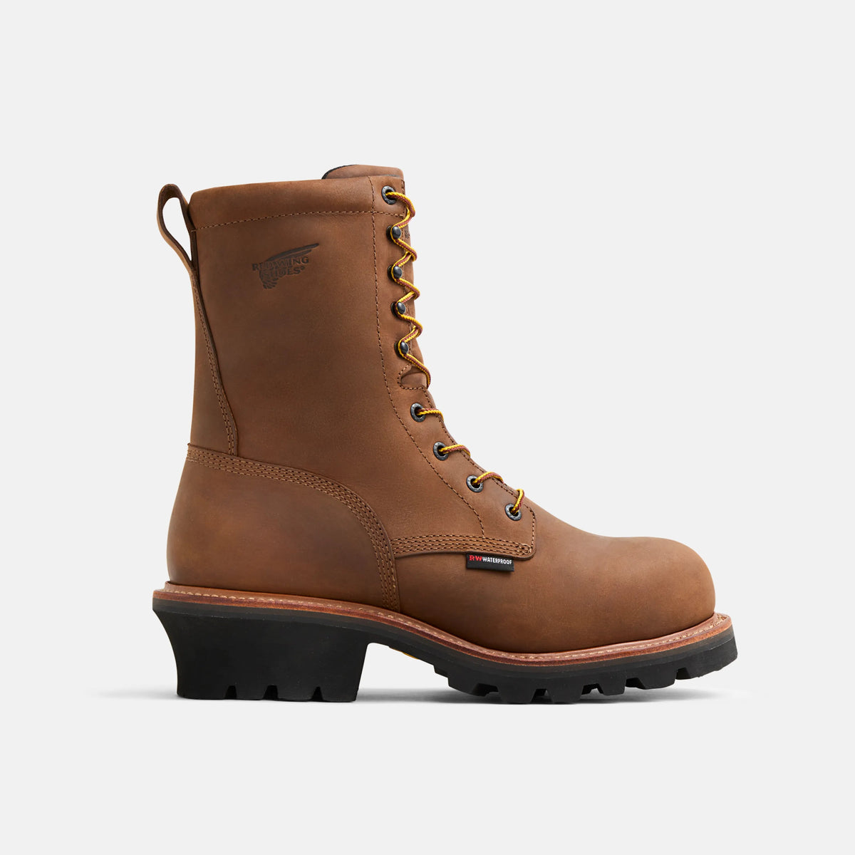 LoggerMax 9-inch Waterproof Boot 620 | Red Wing Shoes Men