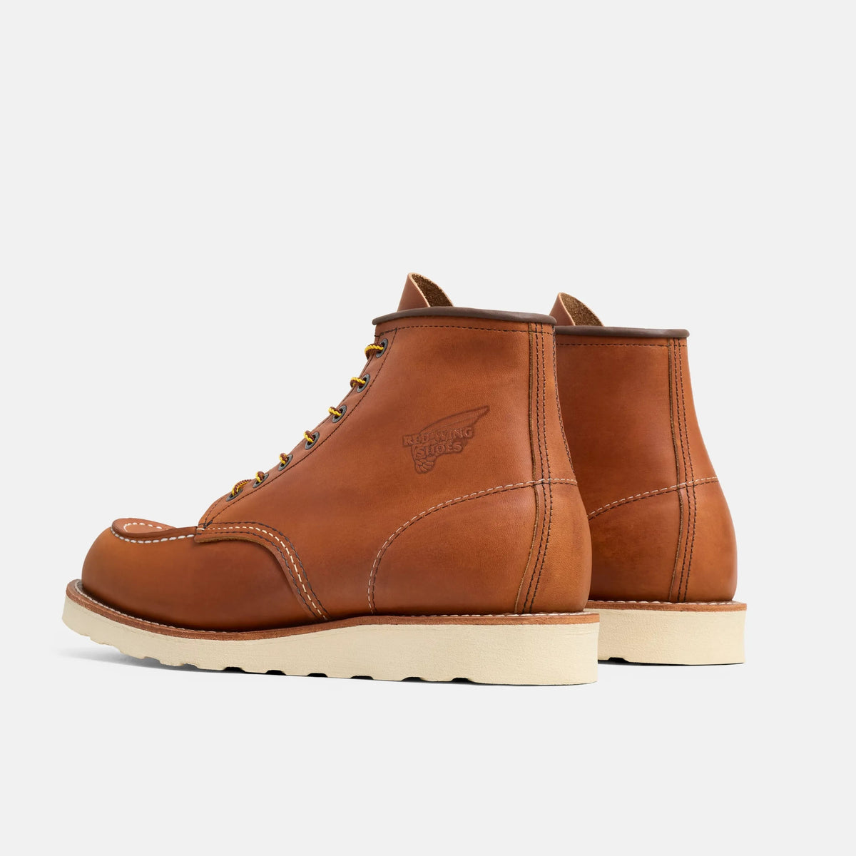 Traction Tred 6-inch Work Boot 10875 | Red Wing Shoes Men