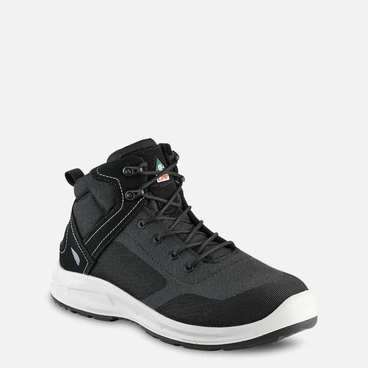 Athletic Black CSA Safety Toe Hiker 3297 | Red Wing Shoes Men