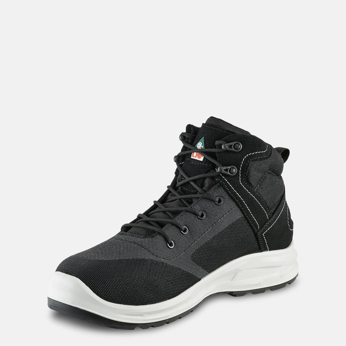 Athletic Black CSA Safety Toe Hiker 3297 | Red Wing Shoes Men