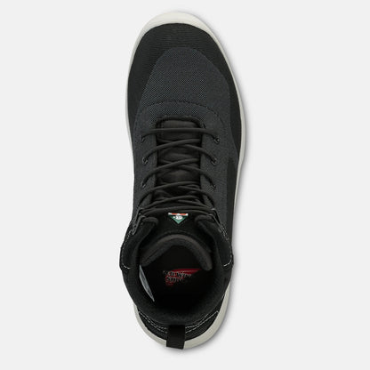 Athletic Black CSA Safety Toe Hiker 3297 | Red Wing Shoes Men