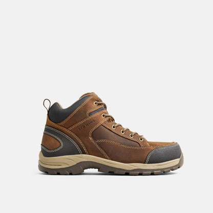 TruHiker 5-inch Safety Toe Boot 6692 | Red Wing Shoes Men