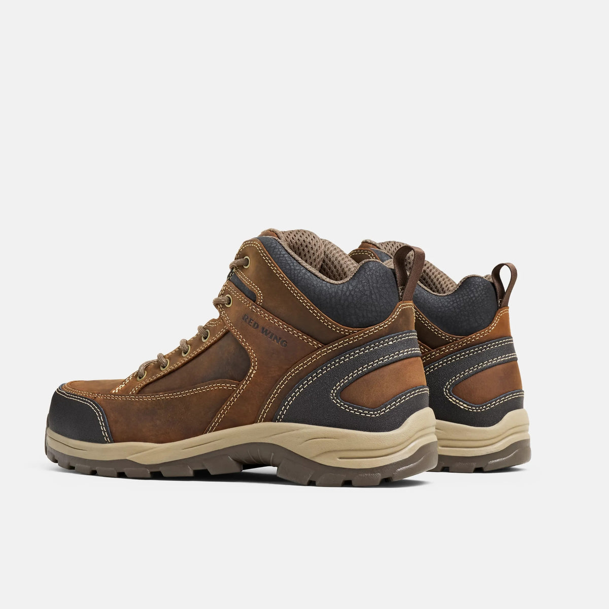 TruHiker 5-inch Safety Toe Boot 6692 | Red Wing Shoes Men