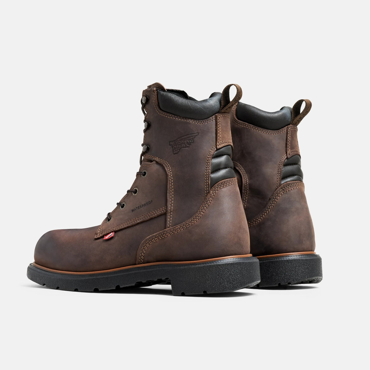 DynaForce® 8-inch Work Boot 4442 | Red Wing Shoes Men