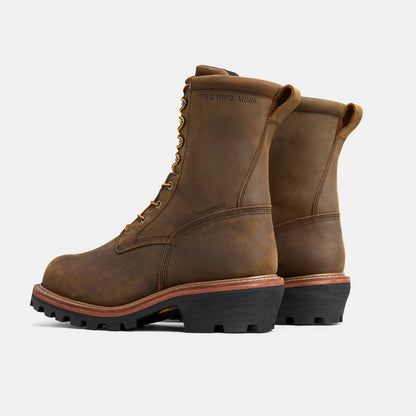 LoggerMax 9-inch Waterproof Boot 2217 | Red Wing Shoes Men