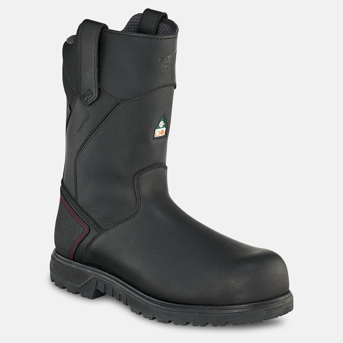 Brnr XP 11-inch Waterproof Boot 3555 | Red Wing Shoes Men