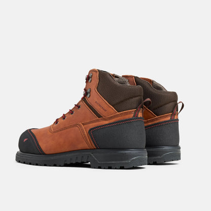 Brnr XP 6-inch Waterproof Boot 2403 | Red Wing Shoes Men